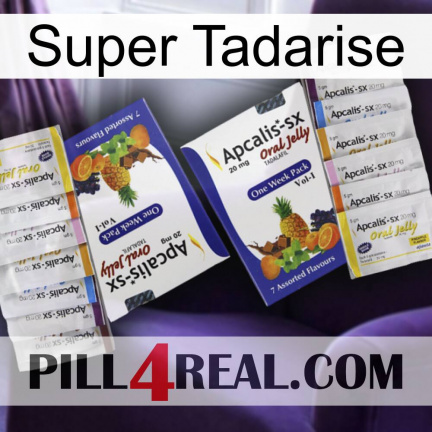 Super Tadarise 12